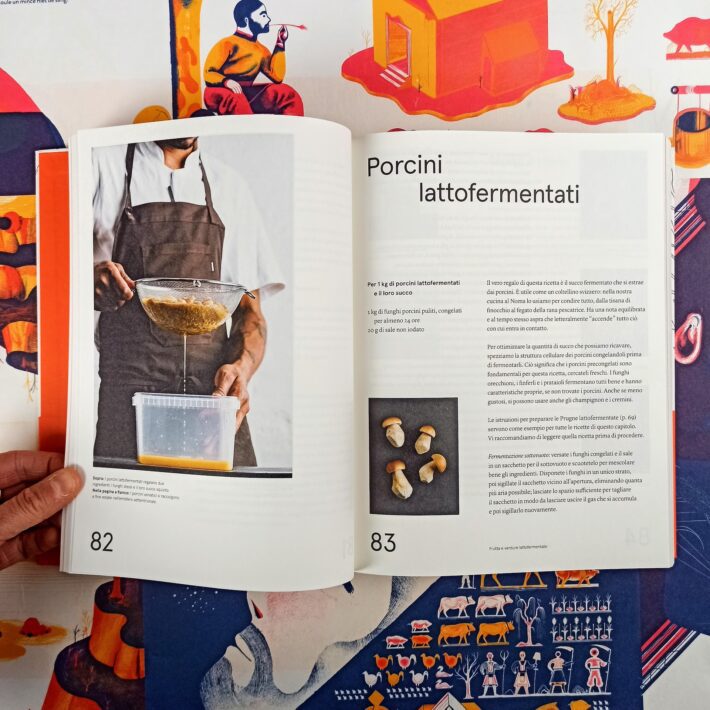 洋書 Noma La guida alla fermentazione The Noma Guide to Fermentation: Including koji, kombuchas