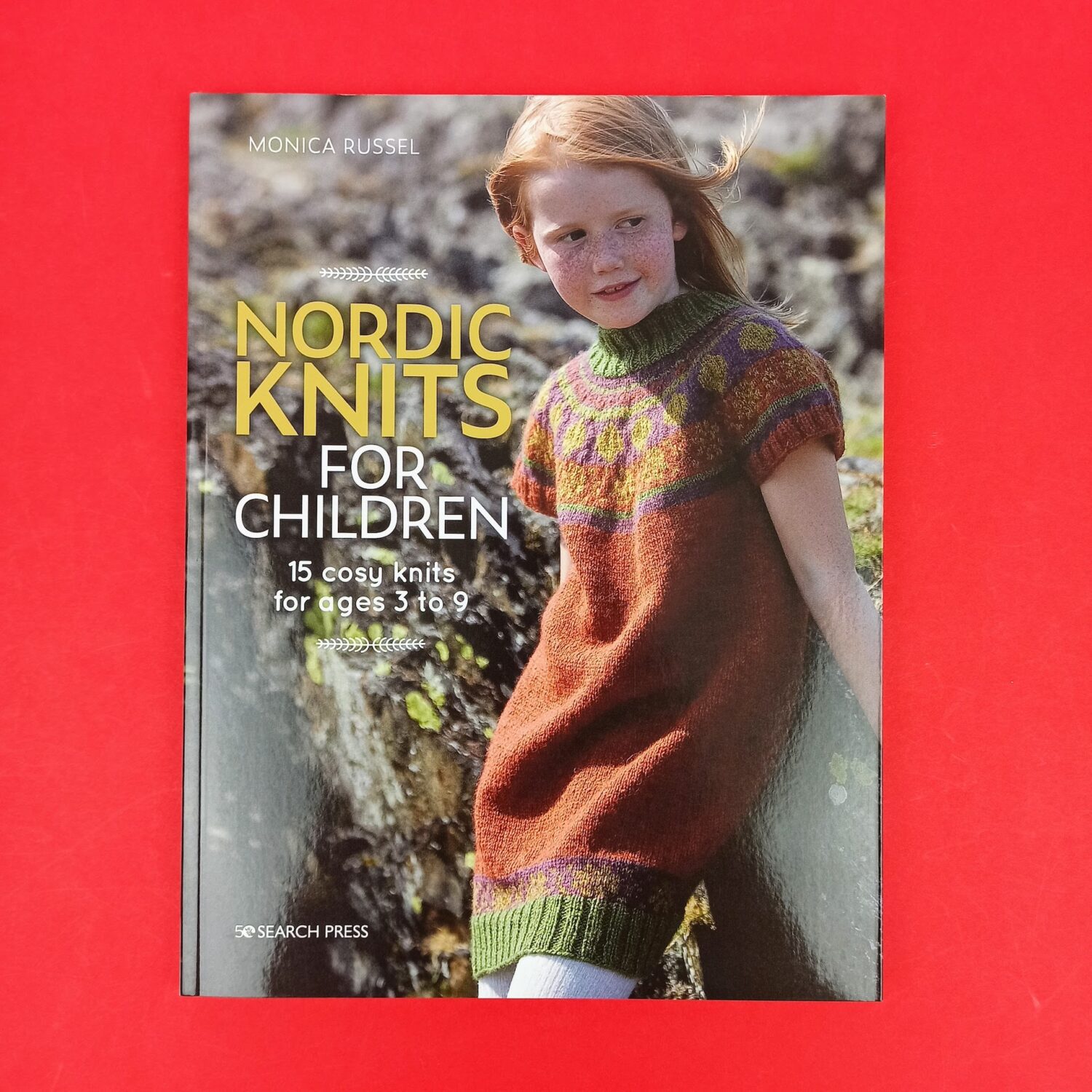 Nordic knits for children - SpazioB**K