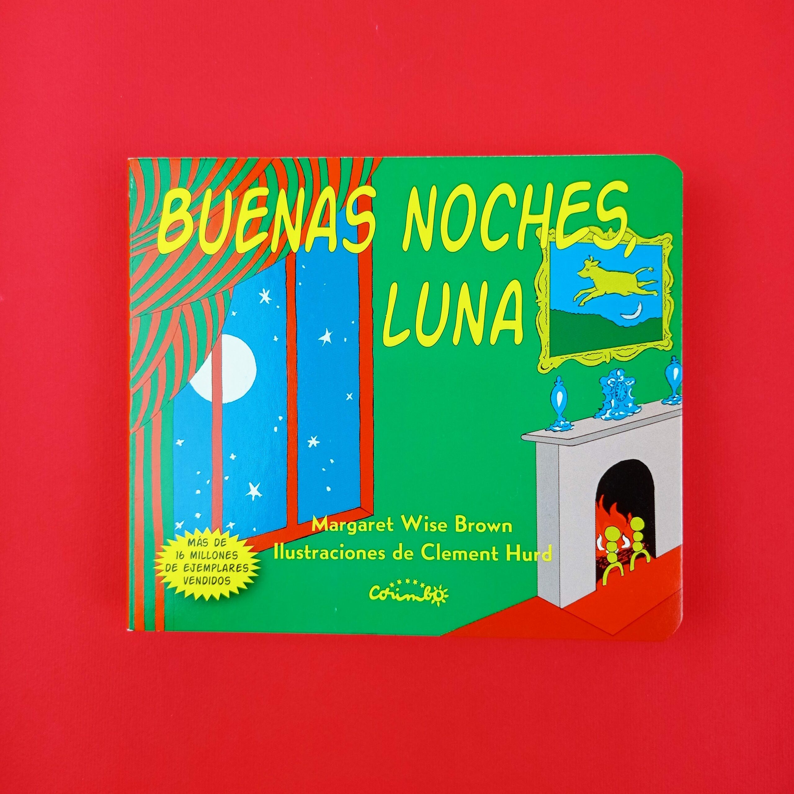 Buenas noches, luna. Libro de Editorial DK (9780241313350)