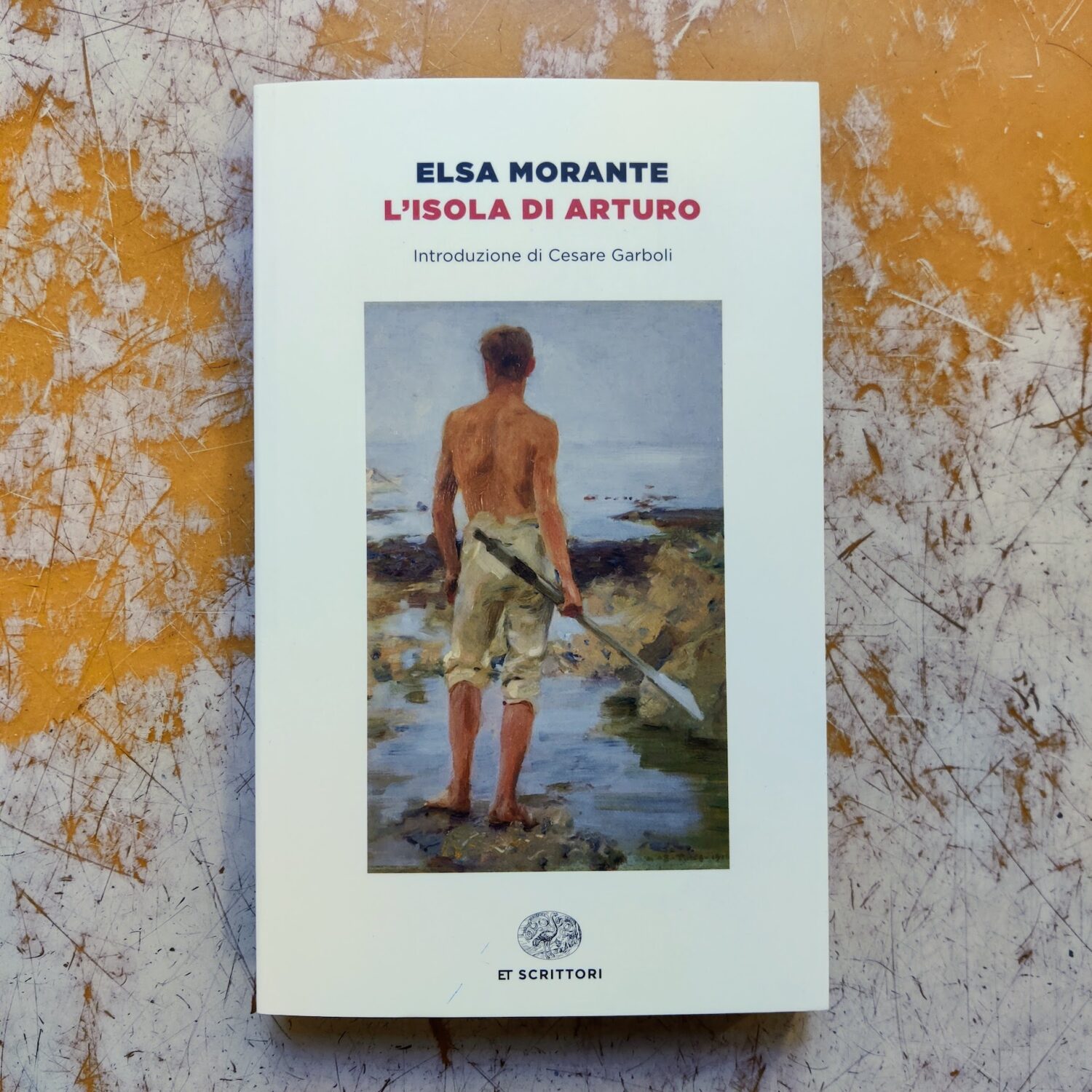 L'isola di Arturo SpazioB**K