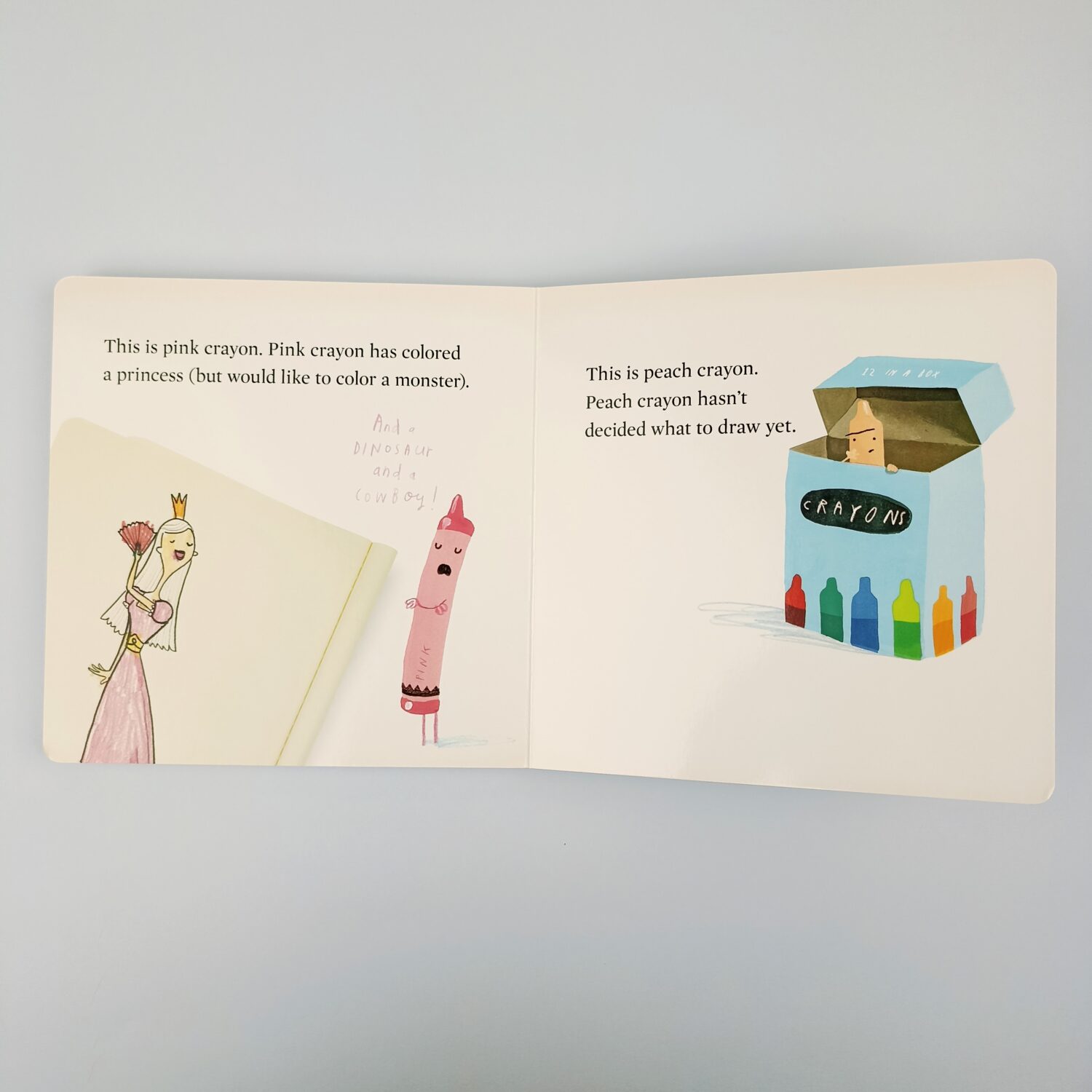 The crayons' book of colors SpazioB**K
