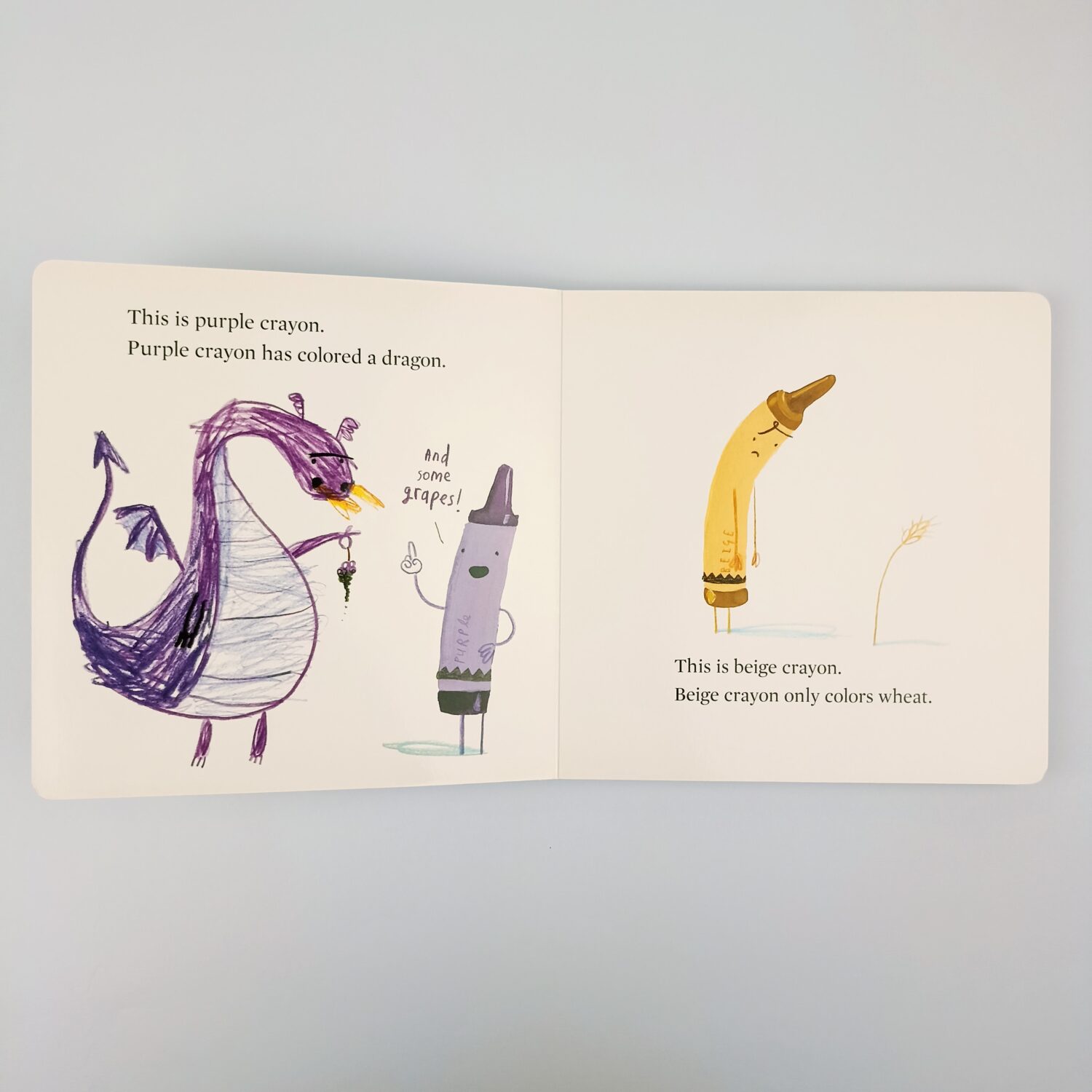 The crayons' book of colors SpazioB**K