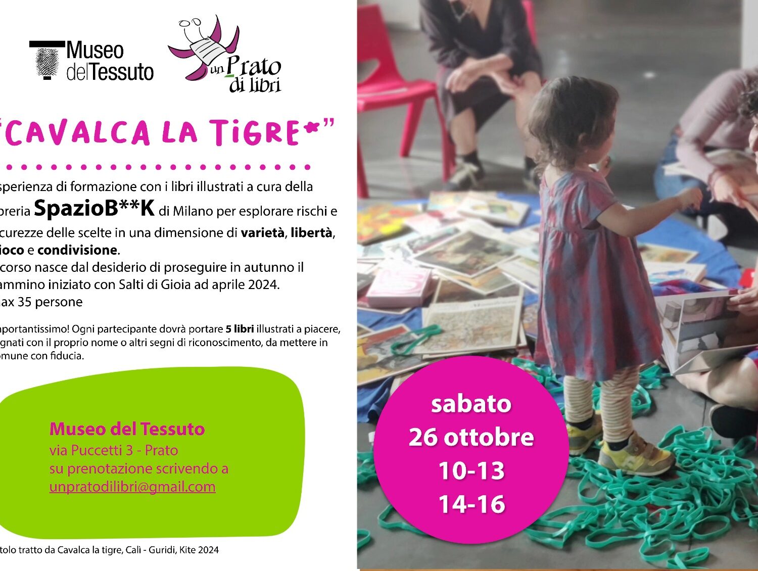 Cavalca la tigre / corso