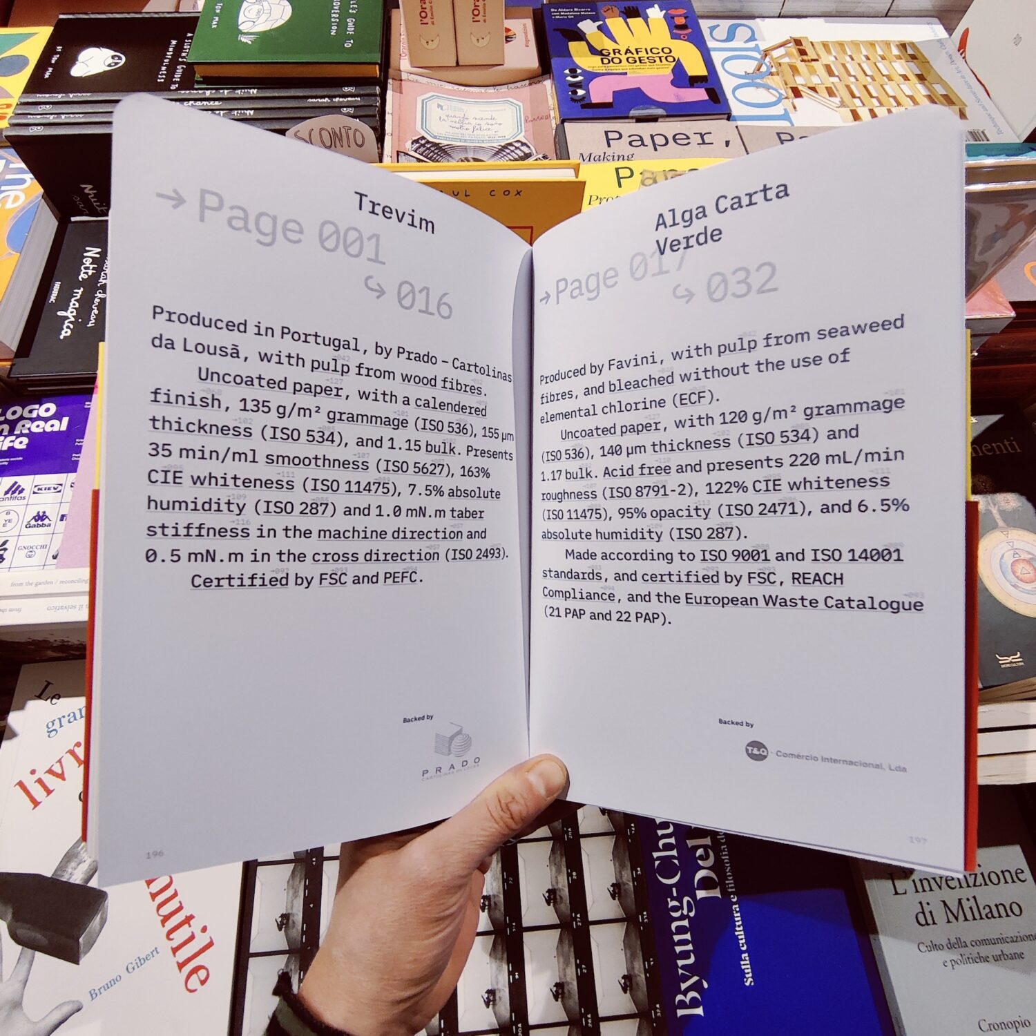 Paper, paper, paper11