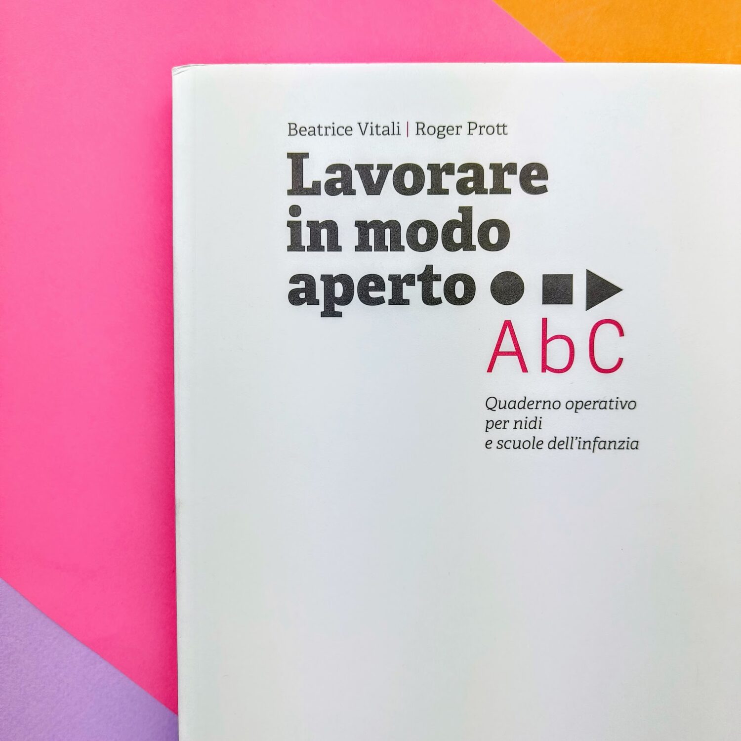 Lavorare in modo aperto corso1